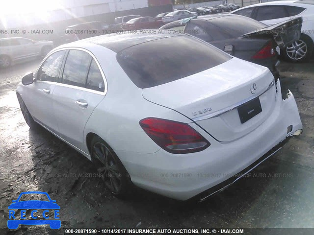 2016 MERCEDES-BENZ C 300 55SWF4JB4GU150171 image 2