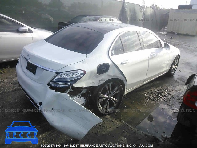 2016 MERCEDES-BENZ C 300 55SWF4JB4GU150171 image 3