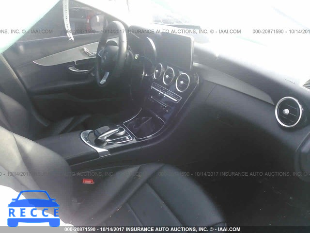 2016 MERCEDES-BENZ C 300 55SWF4JB4GU150171 image 4