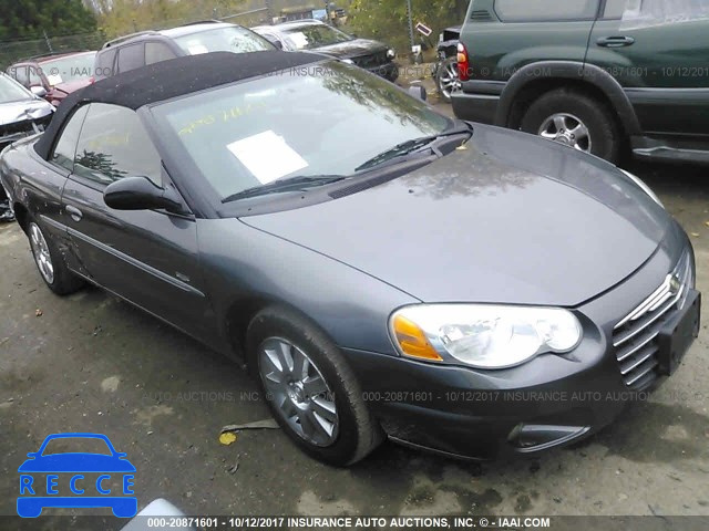 2004 Chrysler Sebring 1C3EL55R94N239609 image 0