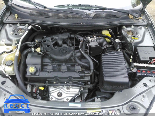 2004 Chrysler Sebring 1C3EL55R94N239609 image 9