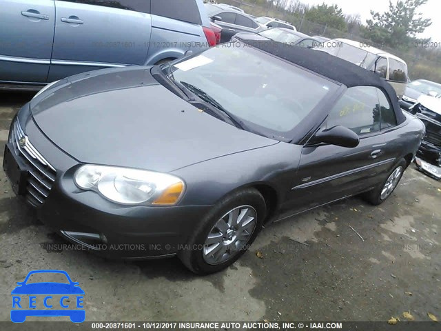 2004 Chrysler Sebring 1C3EL55R94N239609 image 1