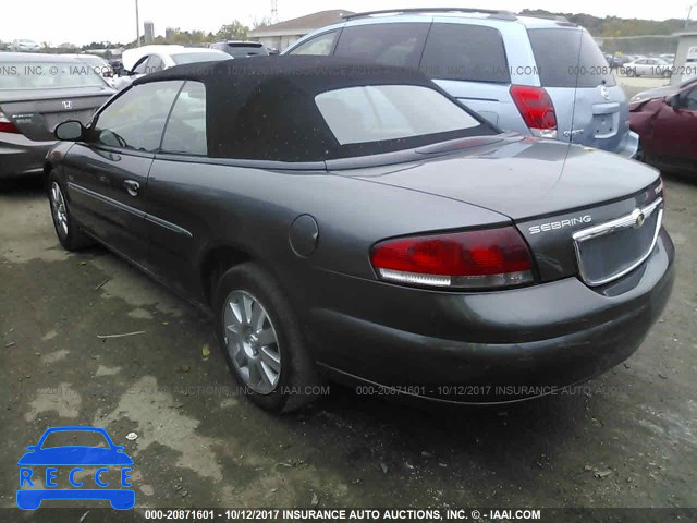 2004 Chrysler Sebring 1C3EL55R94N239609 image 2