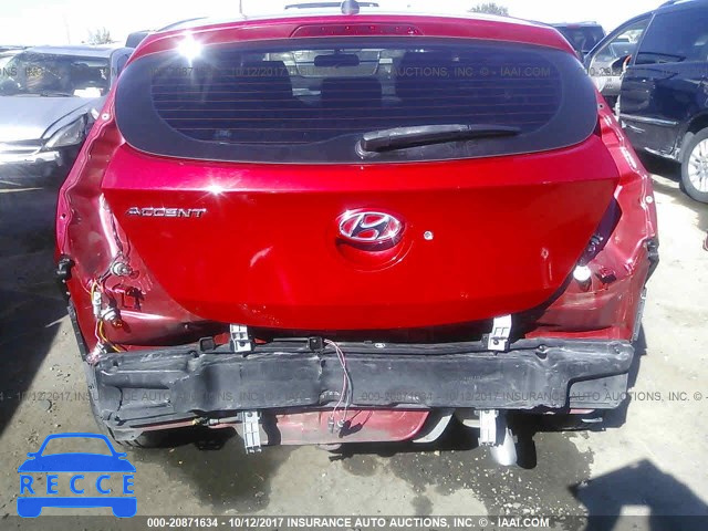 2014 Hyundai Accent GLS/GS KMHCT5AE4EU192658 image 5