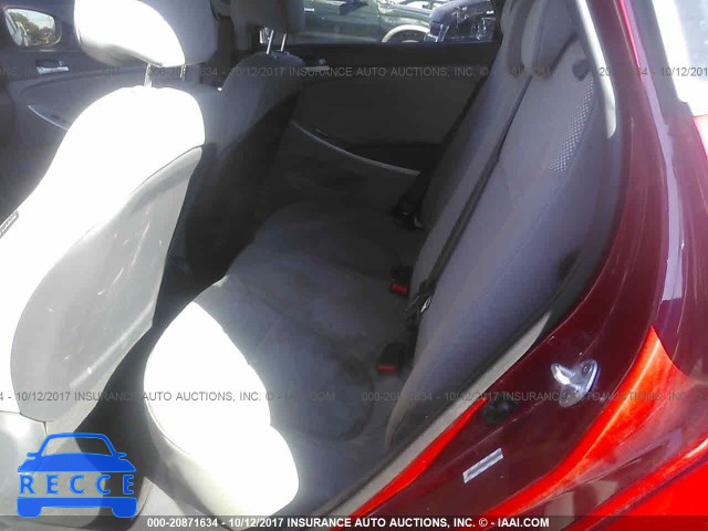 2014 Hyundai Accent GLS/GS KMHCT5AE4EU192658 image 7