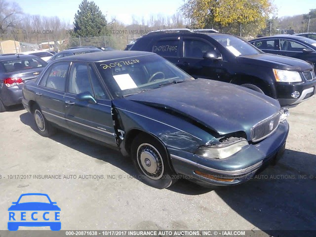 1998 Buick Lesabre CUSTOM 1G4HP52K7WH467416 image 0