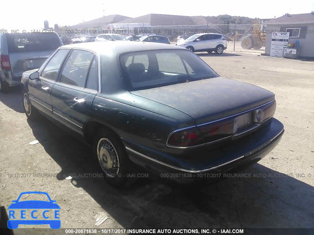 1998 Buick Lesabre CUSTOM 1G4HP52K7WH467416 image 2
