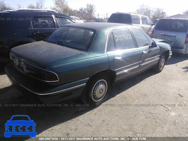 1998 Buick Lesabre CUSTOM 1G4HP52K7WH467416 image 3