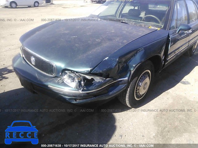 1998 Buick Lesabre CUSTOM 1G4HP52K7WH467416 image 5