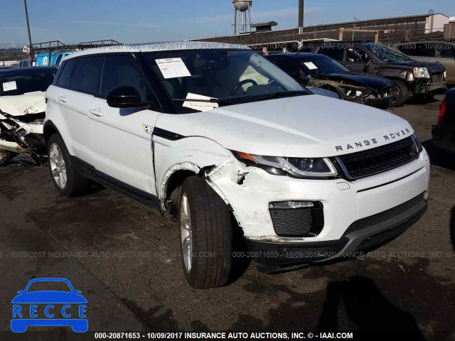 2016 Land Rover Range Rover Evoque SE SALVP2BG3GH082785 image 0