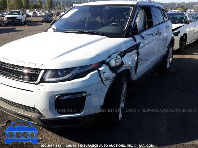 2016 Land Rover Range Rover Evoque SE SALVP2BG3GH082785 image 5