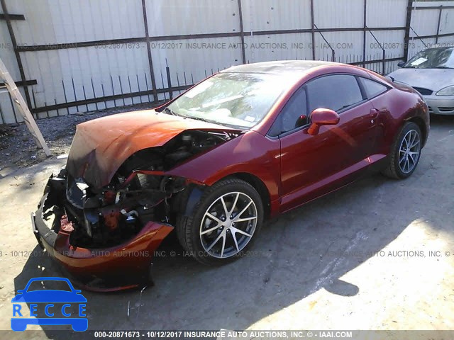 2011 Mitsubishi Eclipse GS SPORT 4A31K5DF3BE016691 зображення 1