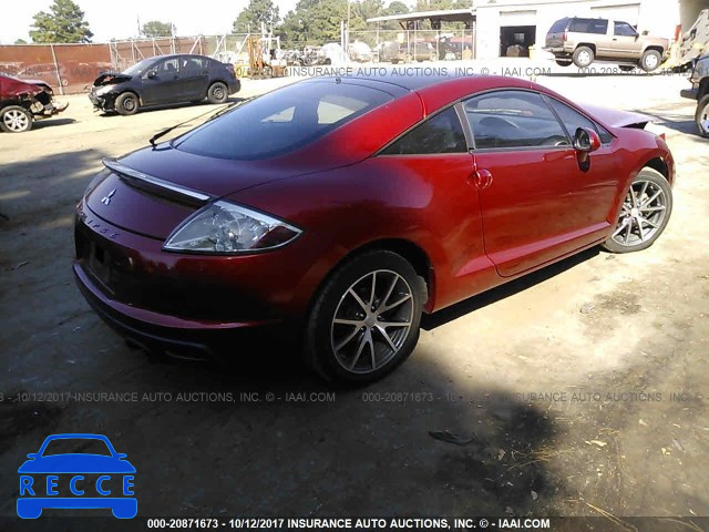 2011 Mitsubishi Eclipse GS SPORT 4A31K5DF3BE016691 зображення 3