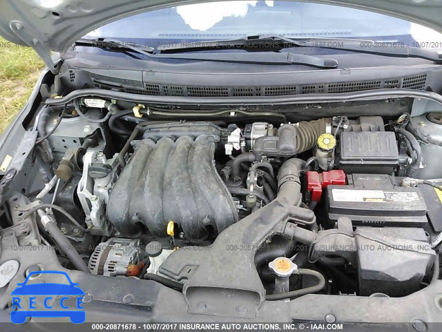 2012 Nissan Versa 3N1BC1CP8CK240346 image 9