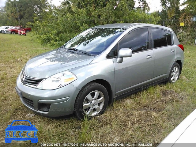 2012 Nissan Versa 3N1BC1CP8CK240346 image 1