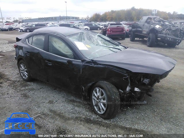 2016 Mazda 3 3MZBM1U77GM322648 image 0