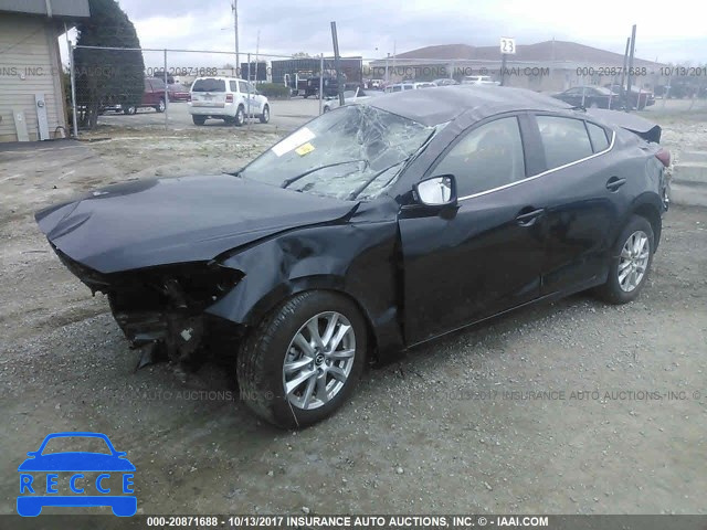 2016 Mazda 3 3MZBM1U77GM322648 image 1