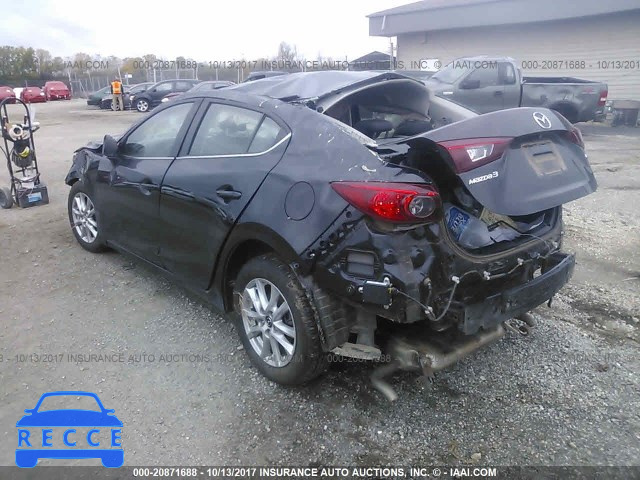 2016 Mazda 3 3MZBM1U77GM322648 image 2