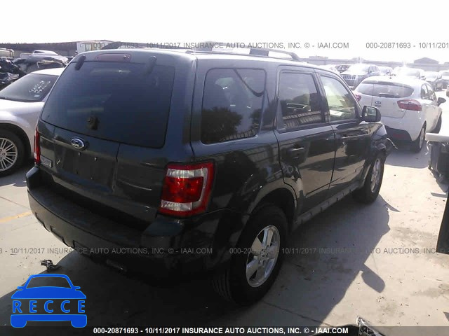 2008 Ford Escape 1FMCU03Z28KB00947 зображення 3