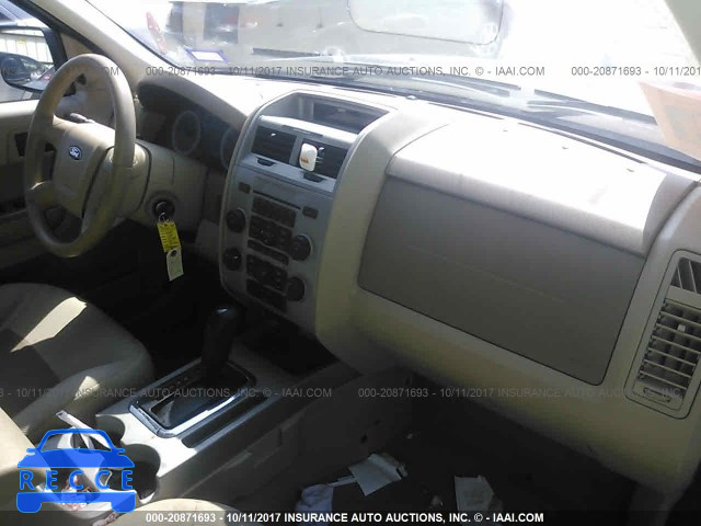 2008 Ford Escape 1FMCU03Z28KB00947 зображення 4