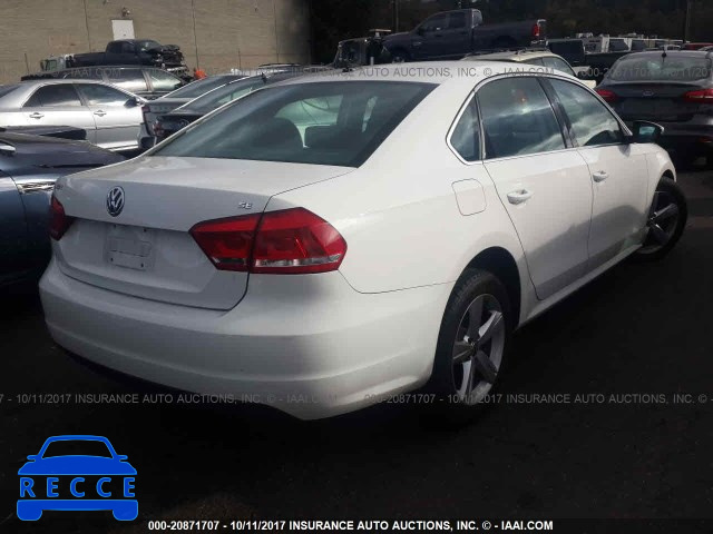 2012 Volkswagen Passat 1VWBH7A38CC051667 image 3