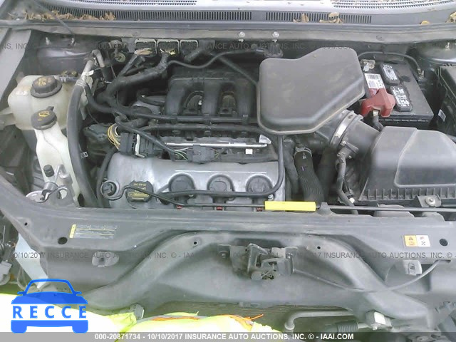 2010 Ford Edge 2FMDK3JC0ABA40810 image 9