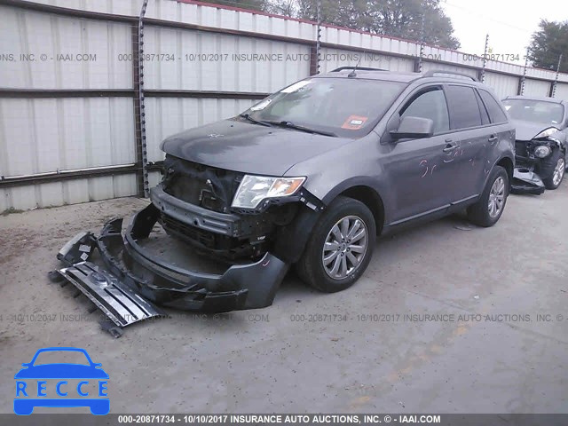 2010 Ford Edge 2FMDK3JC0ABA40810 зображення 1