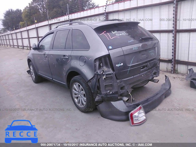 2010 Ford Edge 2FMDK3JC0ABA40810 зображення 2