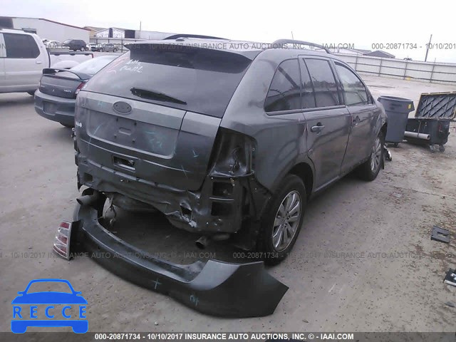 2010 Ford Edge 2FMDK3JC0ABA40810 Bild 3