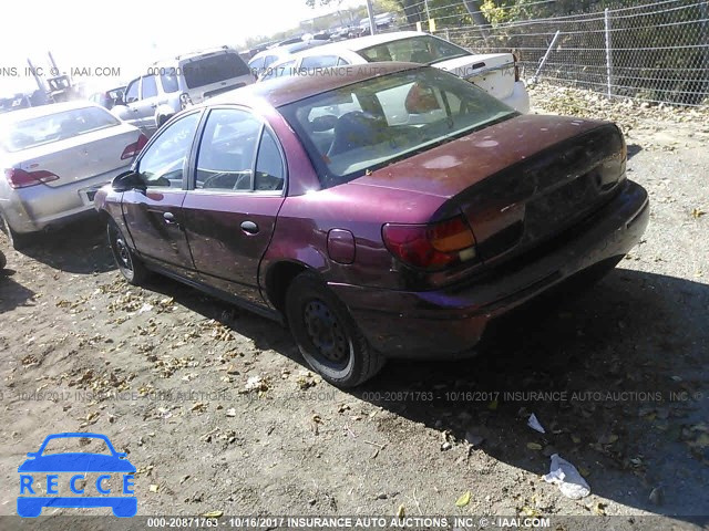 2002 Saturn SL 1G8ZF54872Z163983 Bild 2