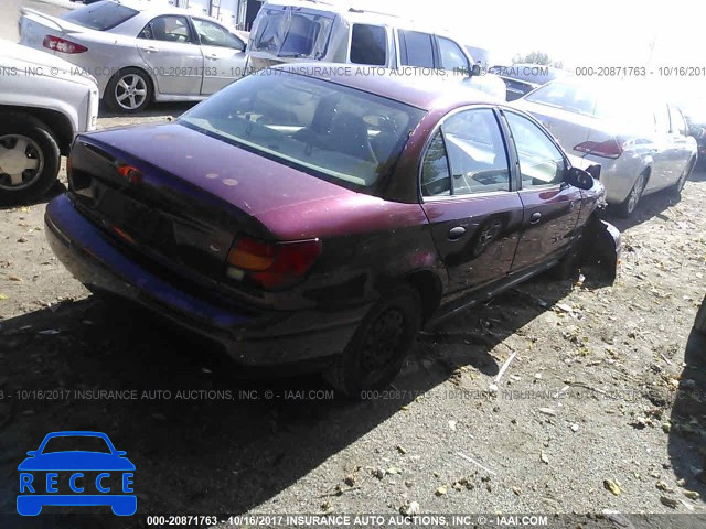 2002 Saturn SL 1G8ZF54872Z163983 зображення 3