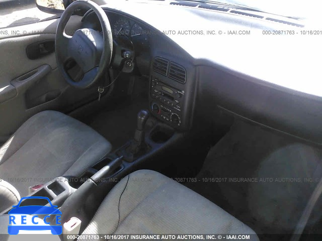 2002 Saturn SL 1G8ZF54872Z163983 image 4