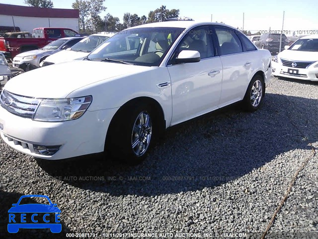 2008 Ford Taurus 1FAHP24W28G140617 image 1