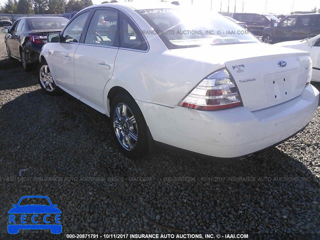 2008 Ford Taurus 1FAHP24W28G140617 image 2