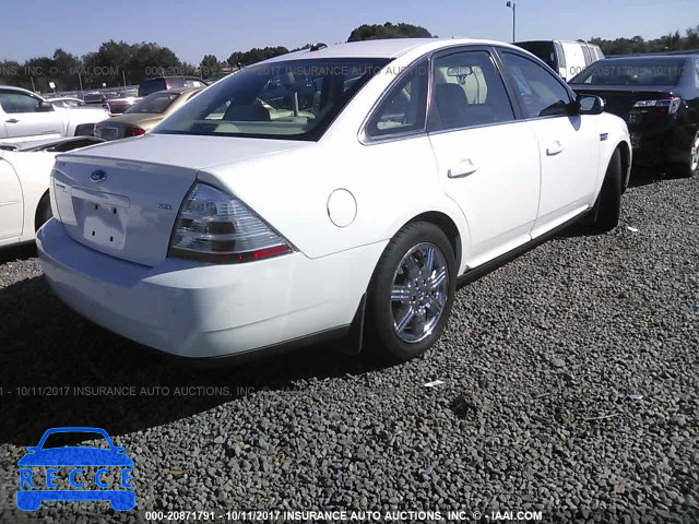 2008 Ford Taurus 1FAHP24W28G140617 image 3