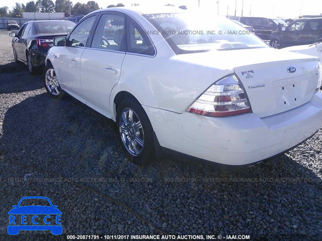 2008 Ford Taurus 1FAHP24W28G140617 image 5