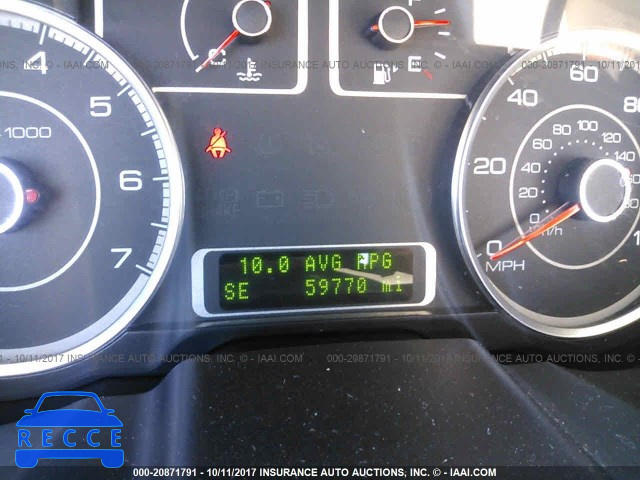 2008 Ford Taurus 1FAHP24W28G140617 image 6