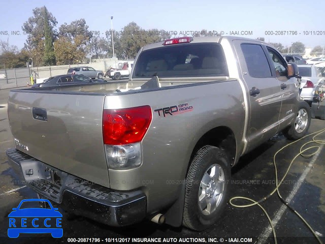 2009 Toyota Tundra 5TFEV54109X071663 зображення 3