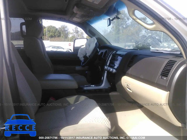 2009 Toyota Tundra 5TFEV54109X071663 image 4