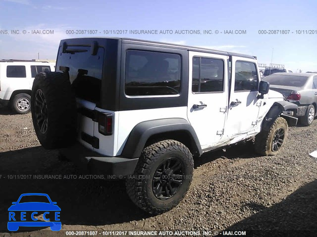 2015 Jeep Wrangler Unlimited SPORT 1C4BJWDG0FL631726 Bild 3