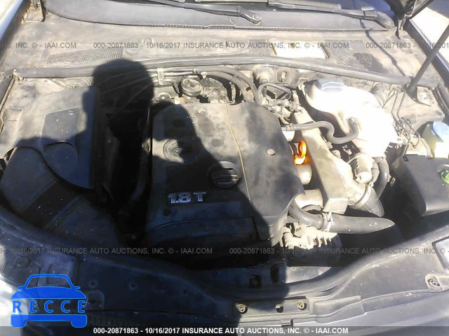 2003 VOLKSWAGEN PASSAT WVWMD63B53E018975 image 9