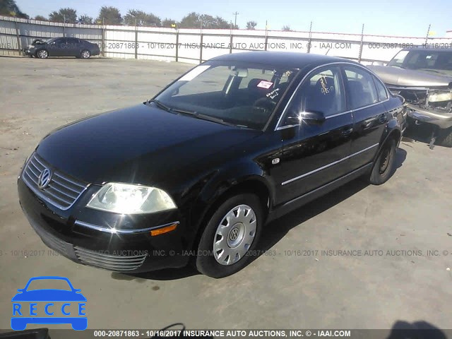 2003 VOLKSWAGEN PASSAT WVWMD63B53E018975 image 1