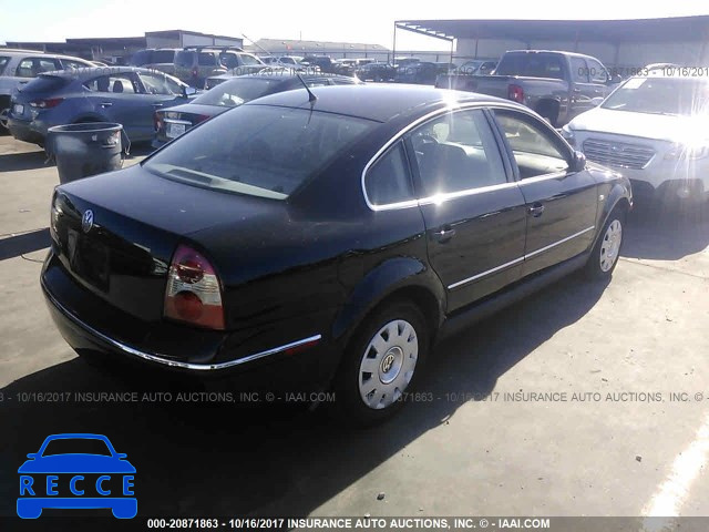 2003 VOLKSWAGEN PASSAT WVWMD63B53E018975 image 3