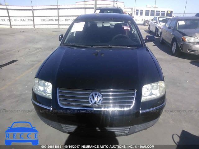 2003 VOLKSWAGEN PASSAT WVWMD63B53E018975 image 5