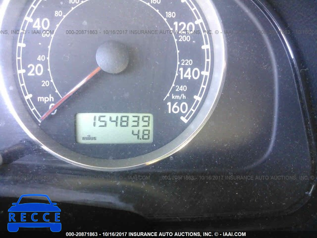 2003 VOLKSWAGEN PASSAT WVWMD63B53E018975 image 6