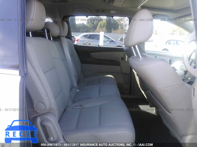 2016 Honda Odyssey TOURING/TOURING ELITE 5FNRL5H96GB047463 image 7