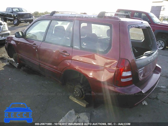 2004 Subaru Forester 2.5XT JF1SG69654H747461 Bild 2