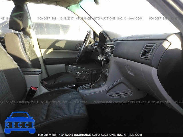 2004 Subaru Forester 2.5XT JF1SG69654H747461 image 4