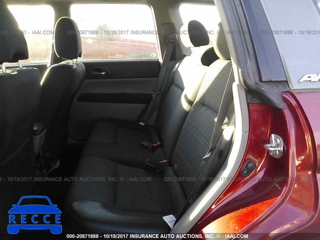 2004 Subaru Forester 2.5XT JF1SG69654H747461 image 7