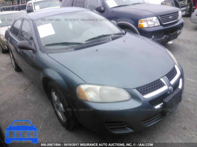 2006 Dodge Stratus SXT 1B3AL46X66N227701 image 0